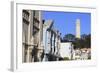 Coit Tower-Richard Cummins-Framed Photographic Print