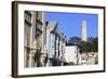 Coit Tower-Richard Cummins-Framed Photographic Print