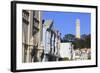 Coit Tower-Richard Cummins-Framed Photographic Print