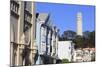 Coit Tower-Richard Cummins-Mounted Photographic Print