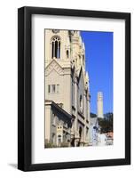 Coit Tower-Richard Cummins-Framed Photographic Print