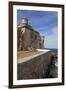 Cojimar Fort, Cojimar, Cuba.-Kymri Wilt-Framed Photographic Print