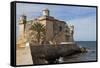 Cojimar Fort, Cojimar, Cuba.-Kymri Wilt-Framed Stretched Canvas