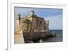 Cojimar Fort, Cojimar, Cuba.-Kymri Wilt-Framed Photographic Print