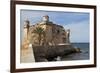 Cojimar Fort, Cojimar, Cuba.-Kymri Wilt-Framed Photographic Print