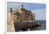 Cojimar Fort, Cojimar, Cuba.-Kymri Wilt-Framed Photographic Print