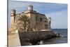 Cojimar Fort, Cojimar, Cuba.-Kymri Wilt-Stretched Canvas