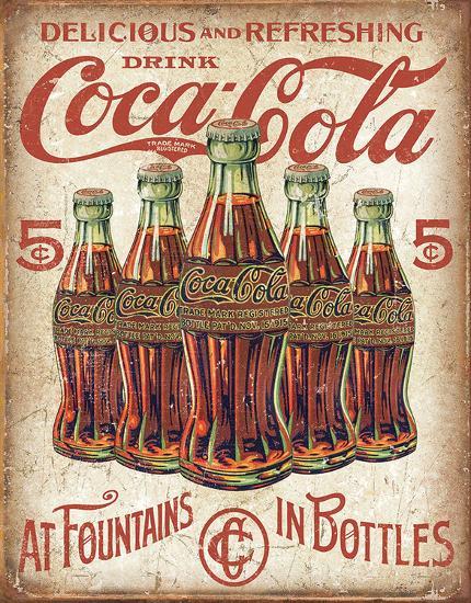 Tin Sign, , large