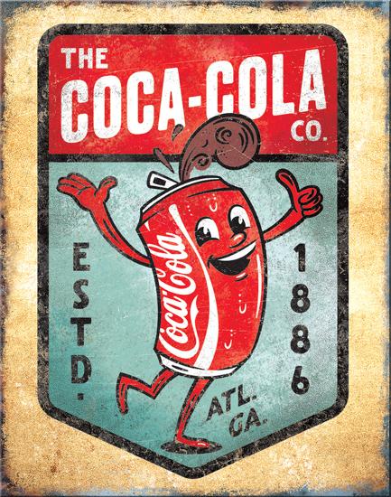 Tin Sign, , large
