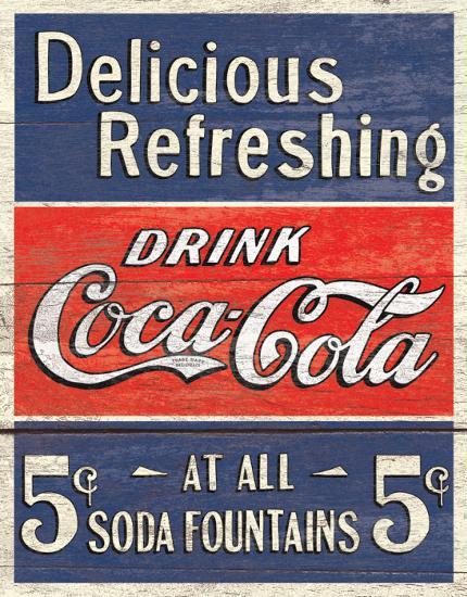 Tin Sign, , large