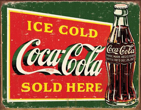 Tin Sign, , large