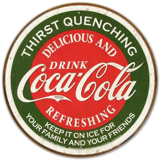 Tin Sign, , large