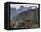 Col d'Iseran, Savoie, Rhone Alpes, France-Michael Busselle-Framed Stretched Canvas