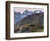 Col d'Iseran, Savoie, Rhone Alpes, France-Michael Busselle-Framed Photographic Print