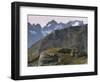 Col d'Iseran, Savoie, Rhone Alpes, France-Michael Busselle-Framed Photographic Print