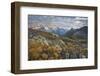 Col De Fen�e, Mont Dolent, Monts Telliers, Valais, Switzerland-Rainer Mirau-Framed Photographic Print