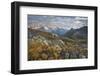 Col De Fen�e, Mont Dolent, Monts Telliers, Valais, Switzerland-Rainer Mirau-Framed Photographic Print