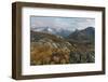 Col De Fen�e, Mont Dolent, Valais, Switzerland-Rainer Mirau-Framed Photographic Print