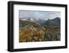 Col De Fen�e, Mont Dolent, Valais, Switzerland-Rainer Mirau-Framed Photographic Print