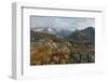 Col De Fen�e, Mont Dolent, Valais, Switzerland-Rainer Mirau-Framed Photographic Print