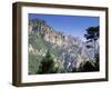 Col Du Bavella, Corsica, France-John Miller-Framed Photographic Print