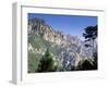 Col Du Bavella, Corsica, France-John Miller-Framed Photographic Print