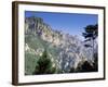 Col Du Bavella, Corsica, France-John Miller-Framed Photographic Print