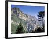 Col Du Bavella, Corsica, France-John Miller-Framed Photographic Print