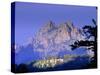 Col Du Bavella, Corsica, France-John Miller-Stretched Canvas