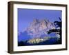 Col Du Bavella, Corsica, France-John Miller-Framed Photographic Print