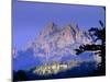 Col Du Bavella, Corsica, France-John Miller-Mounted Photographic Print