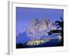 Col Du Bavella, Corsica, France-John Miller-Framed Photographic Print