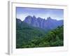 Col Du Bavella, Corsica, France-John Miller-Framed Photographic Print