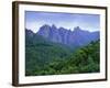 Col Du Bavella, Corsica, France-John Miller-Framed Photographic Print