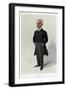 Col E. H. Carlile Mp, Vanity Fair, Elf-null-Framed Art Print