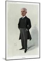 Col E. H. Carlile Mp, Vanity Fair, Elf-null-Mounted Art Print