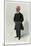 Col E. H. Carlile Mp, Vanity Fair, Elf-null-Mounted Art Print