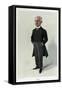 Col E. H. Carlile Mp, Vanity Fair, Elf-null-Framed Stretched Canvas