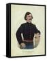 Col. Ja'S. a Mulligan, of the Illinois Irish Brigade, Published-null-Framed Stretched Canvas