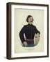 Col. Ja'S. a Mulligan, of the Illinois Irish Brigade, Published-null-Framed Giclee Print