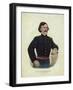 Col. Ja'S. a Mulligan, of the Illinois Irish Brigade, Published-null-Framed Giclee Print