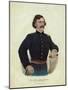 Col. Ja'S. a Mulligan, of the Illinois Irish Brigade, Published-null-Mounted Giclee Print