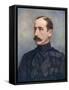 Col. M F Rimington-null-Framed Stretched Canvas