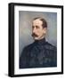 Col. M F Rimington-null-Framed Art Print