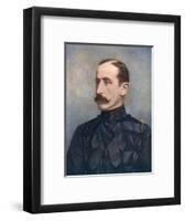 Col. M F Rimington-null-Framed Art Print