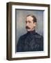 Col. M F Rimington-null-Framed Art Print