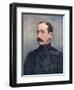 Col. M F Rimington-null-Framed Art Print