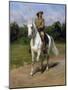 Col. William F. (Buffalo Bill) Cody-Rosa Bonheur-Mounted Giclee Print