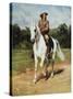 Col. Wm. F. Cody (Buffalo Bill)-Rosa Bonheur-Stretched Canvas