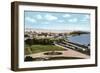 Colaba, Bombay, India, Early 20th Century-null-Framed Giclee Print